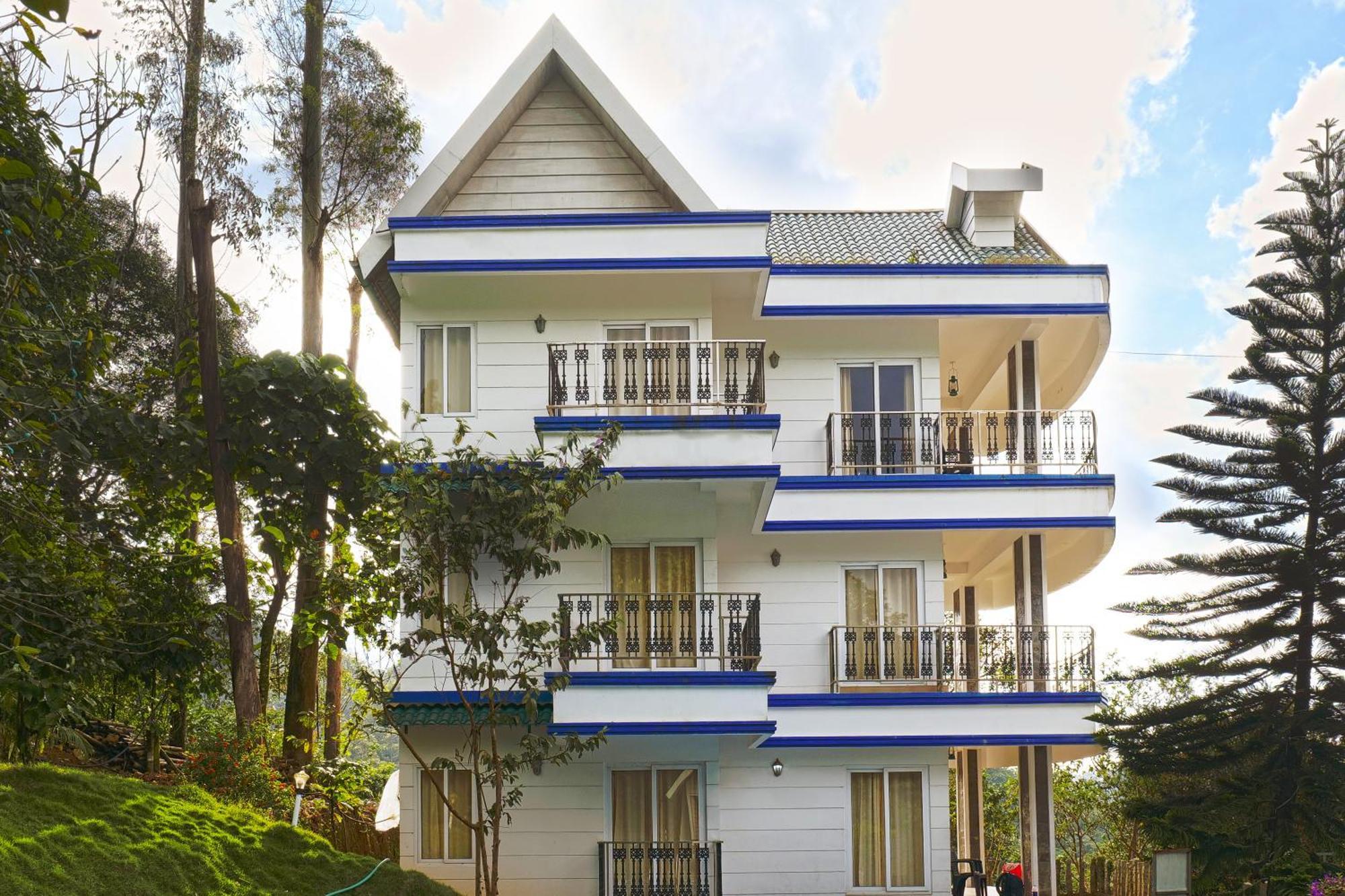 The Heights Munnar Hotell Exteriör bild