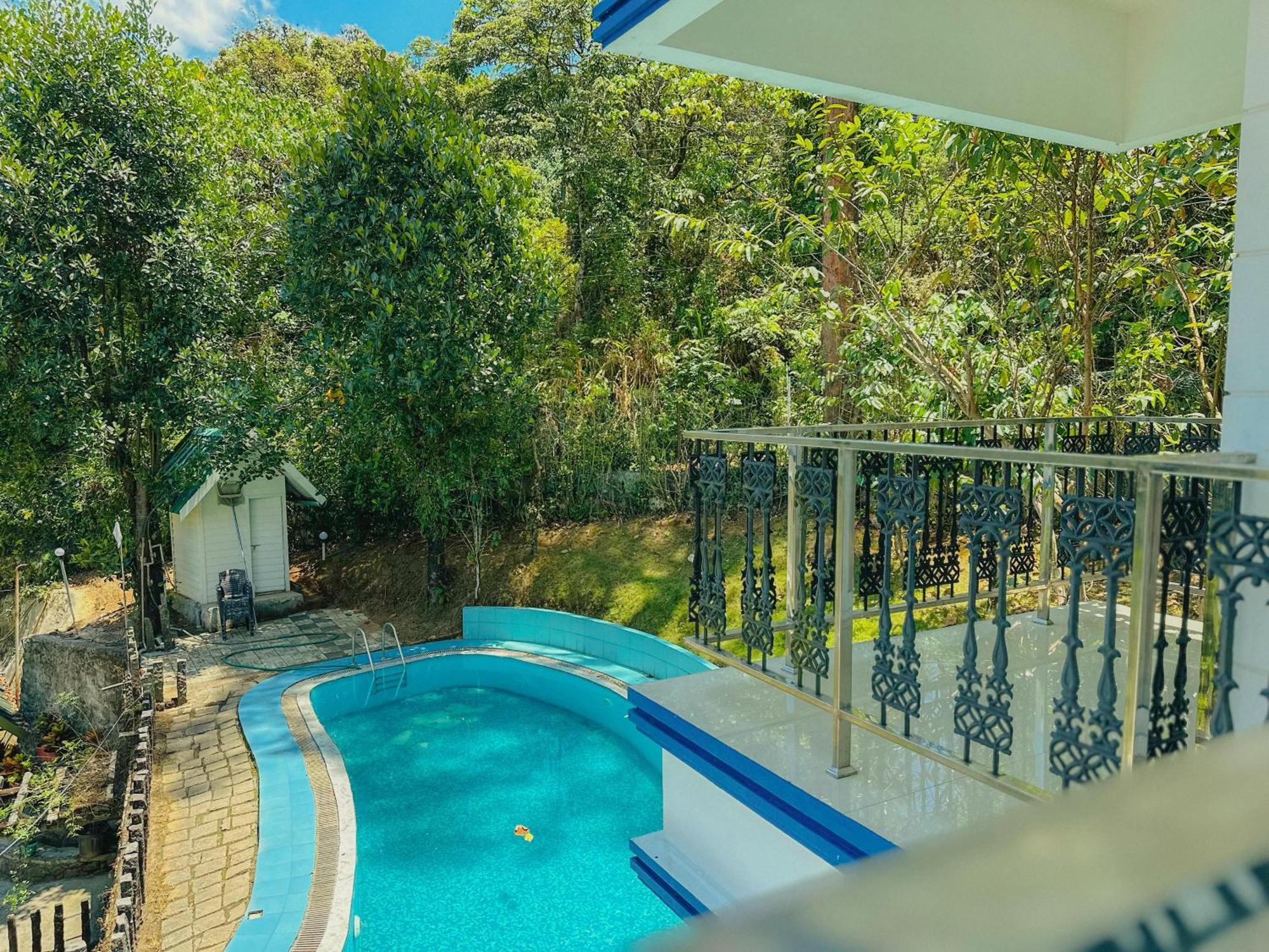 The Heights Munnar Hotell Exteriör bild