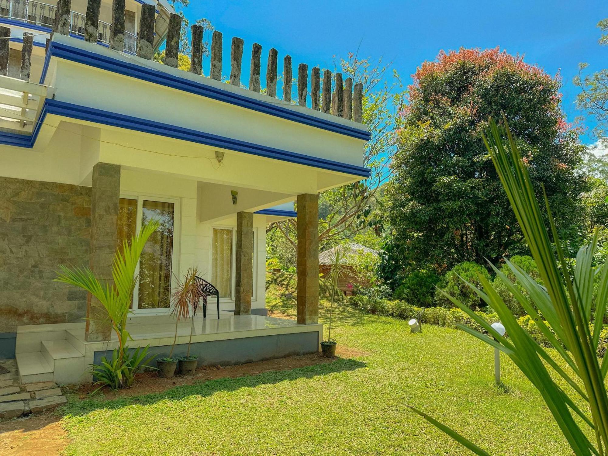 The Heights Munnar Hotell Exteriör bild