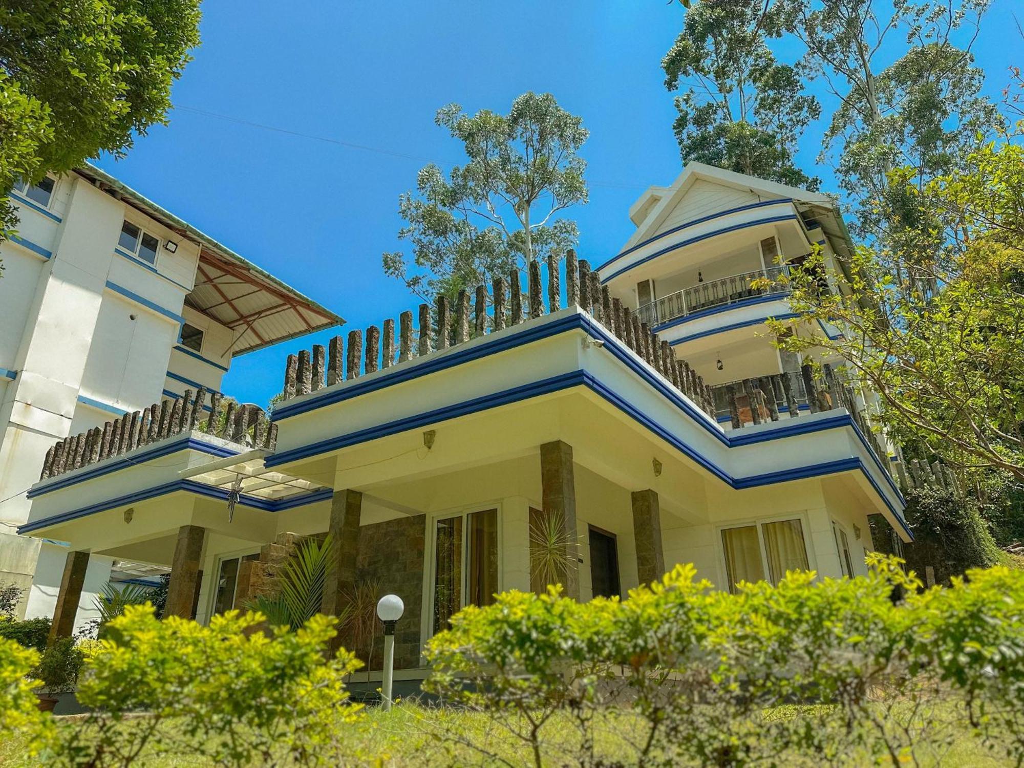 The Heights Munnar Hotell Exteriör bild