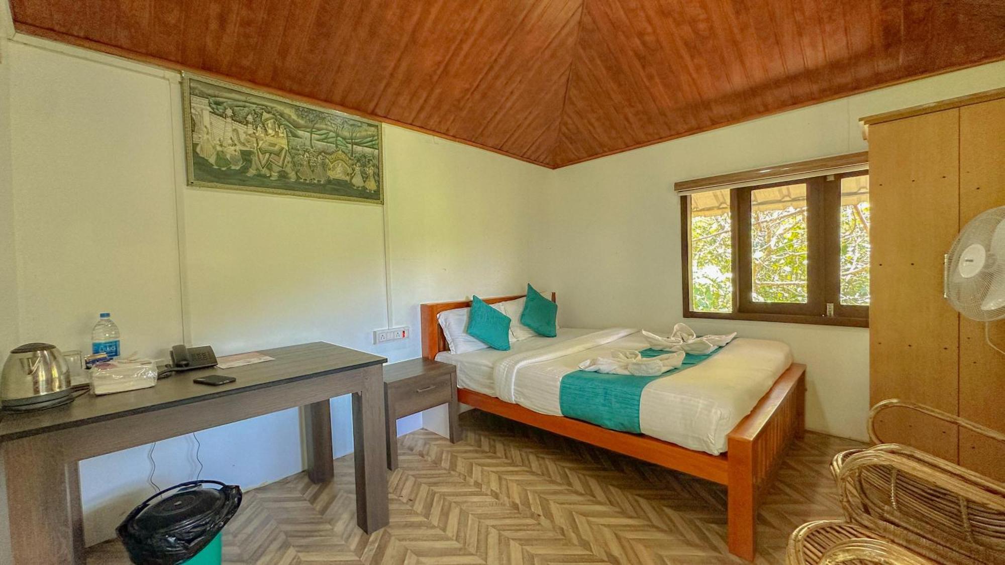 The Heights Munnar Hotell Exteriör bild