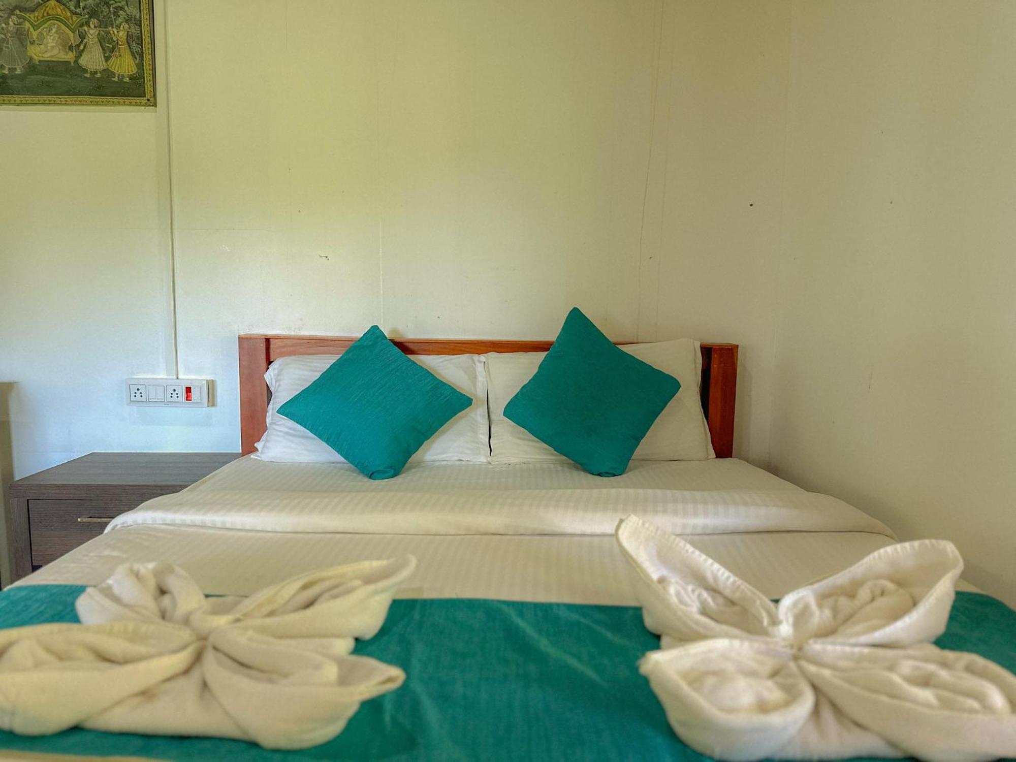 The Heights Munnar Hotell Exteriör bild