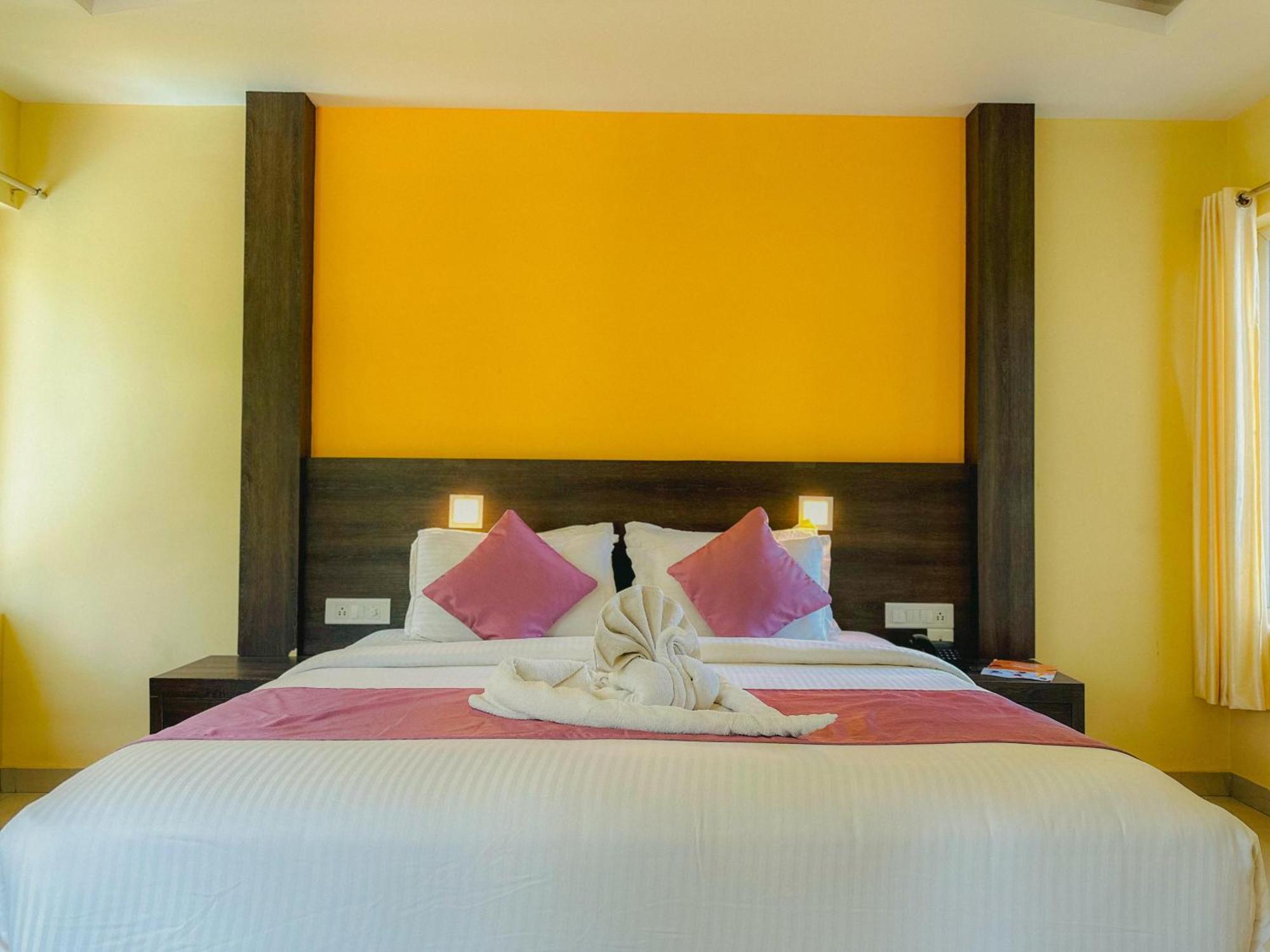 The Heights Munnar Hotell Exteriör bild
