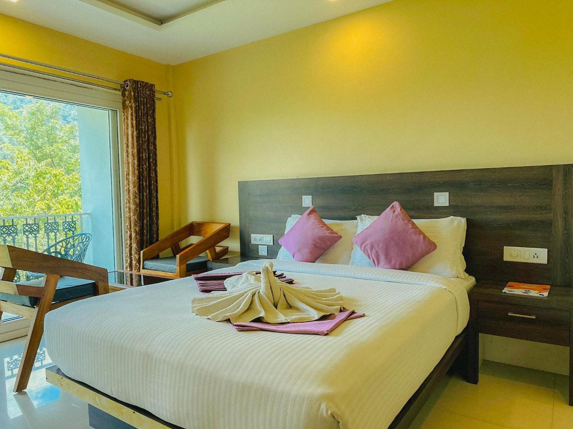 The Heights Munnar Hotell Exteriör bild