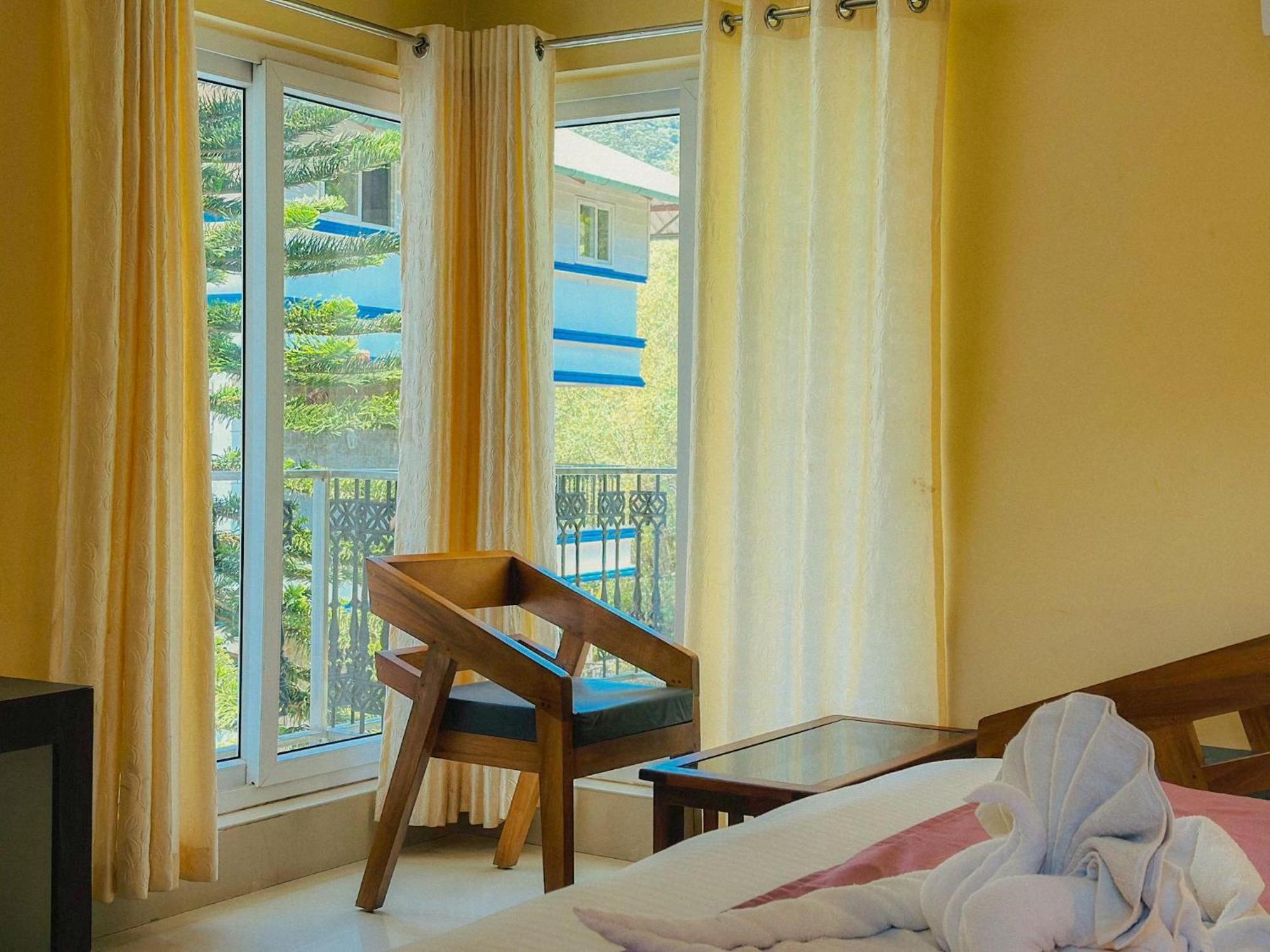 The Heights Munnar Hotell Exteriör bild